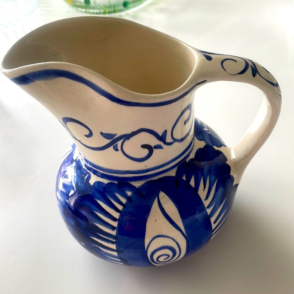 Pitcher